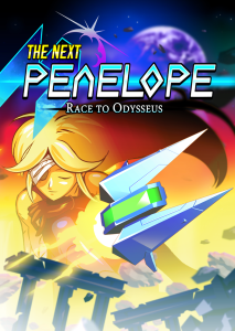 The Next Penelope - cover