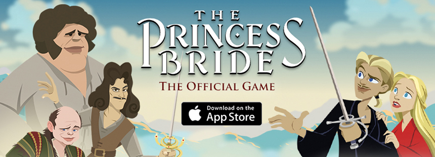 The Princess Bride - logo