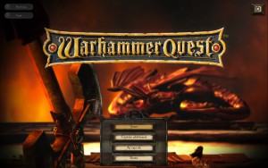 Warhammer Quest Deluxe