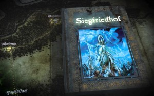 Warhammer Quest Deluxe - ville