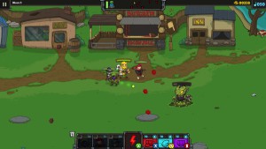 Bardbarian - War!