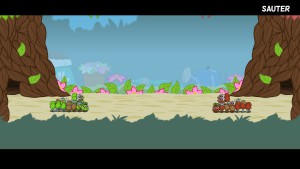 Battlepillars Gold Edition - c'est la guerre