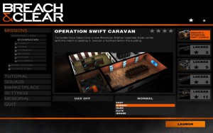 Breach & Clear