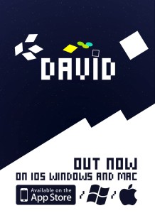 David - cover