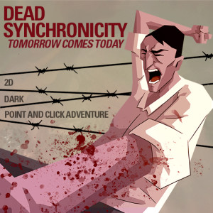 Dead Synchronicity - Tomorrow Comes Today - logo