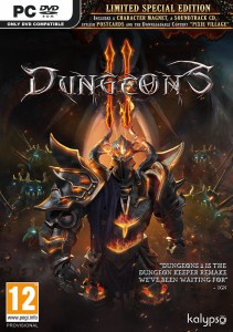 Dungeons 2 - cover