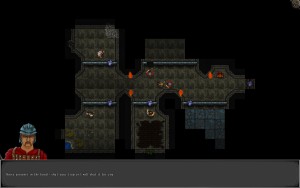Heroes of Steel RPG - prison