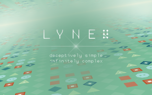 Lyne - menu