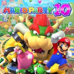 Mario Party 10 - cover