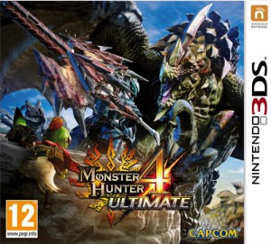 Monster Hunter 4 Ultimate