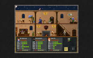 Pixel Heroes- Byte & Magic - taverne