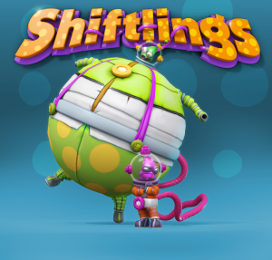 Shiftlings - logo