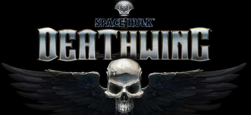 Space Hulk - Deathwing - bannière