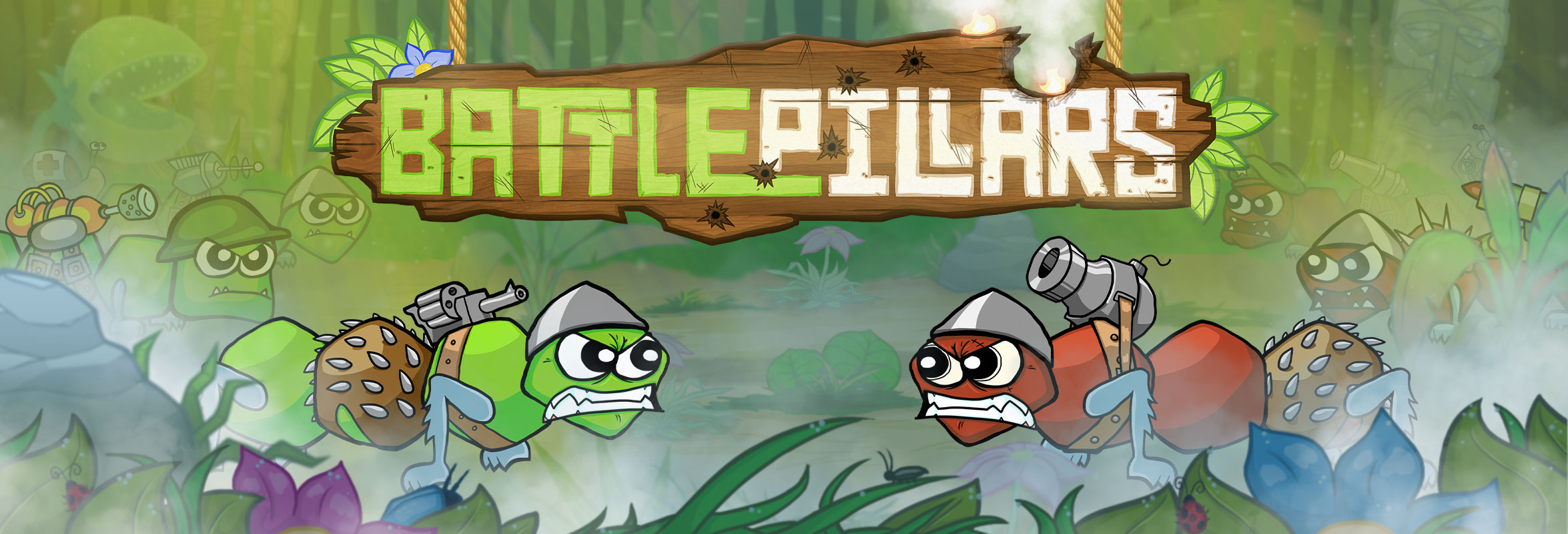 [TEST] Battlepillars Gold Edition – la version pour Steam