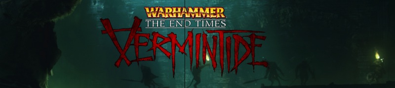 Warhammer End Times - Vermintide - bannière