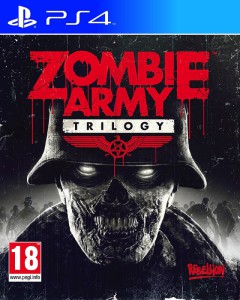 Zombie Army Trilogy - cover
