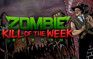 Zombie Kill of the Week - Reborn - logo