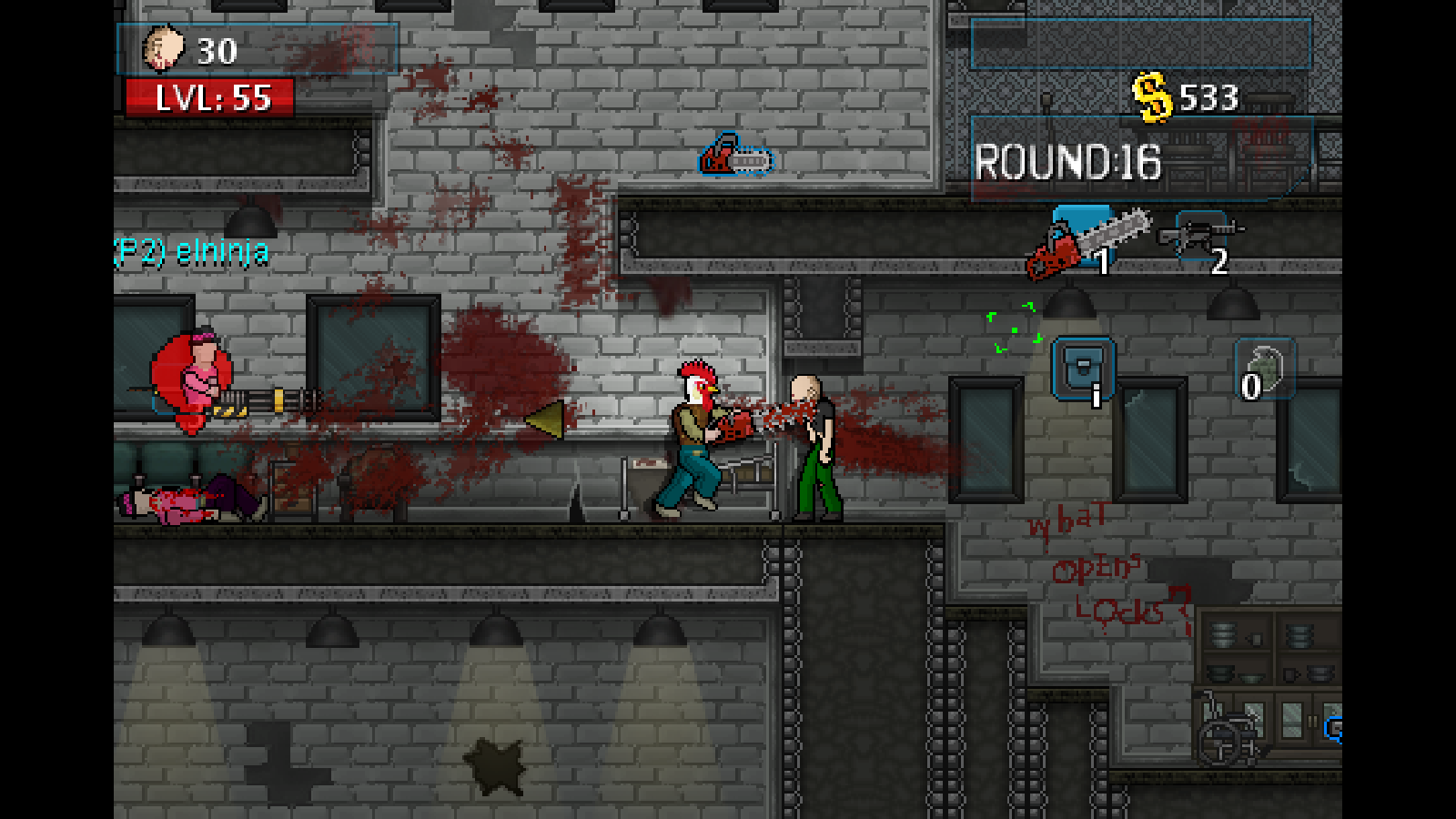 Zombie Kill of the Week – Reborn