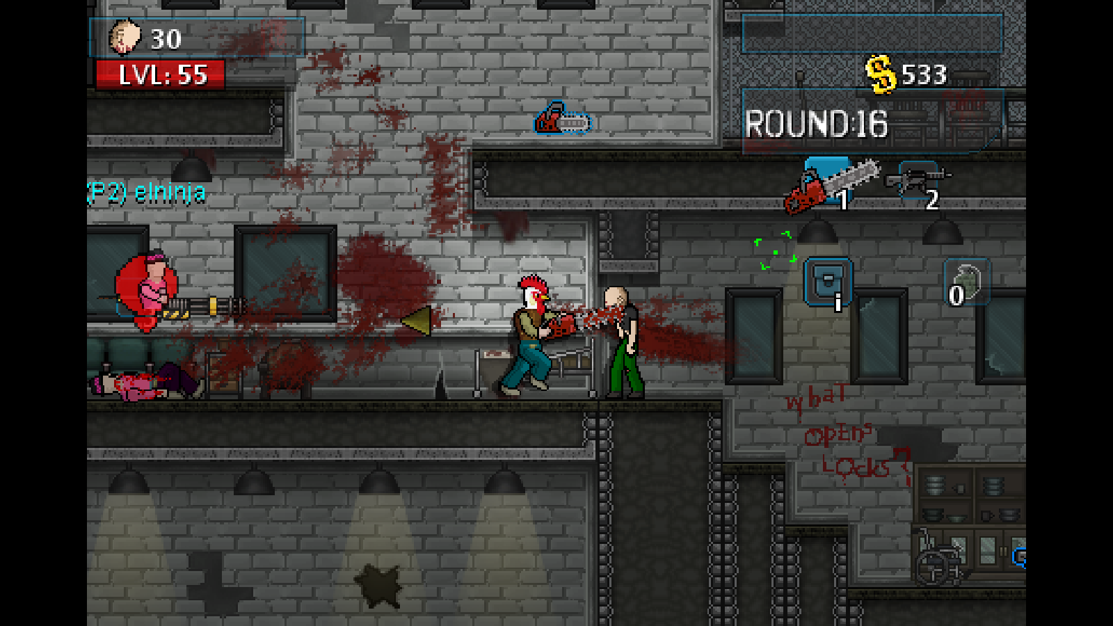 Zombie Kill Of The Week Reborn Jeux Vidéo