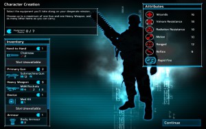 Chainsaw Warrior - Lords of the Night - personnage