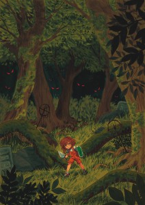 Finding Teddy 2 - cover