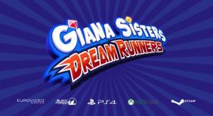 Giana Sisters Dream Runners - logo