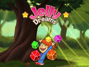 Jelly Dreams - logo