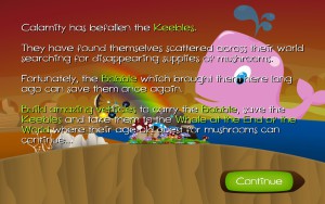 Keebles - intro