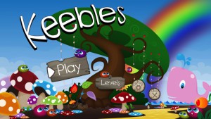 Keebles - logo
