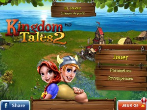 Kingdom Tales 2 HD