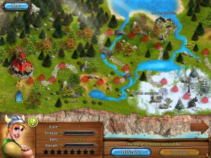 Kingdom Tales 2 HD - niveaux