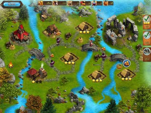 Kingdom Tales 2 HD - terrain
