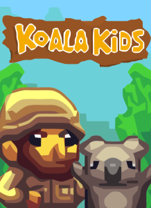 Koala Kids - cover