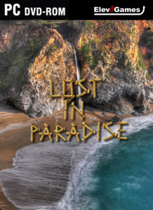 Lost in Paradise - cover