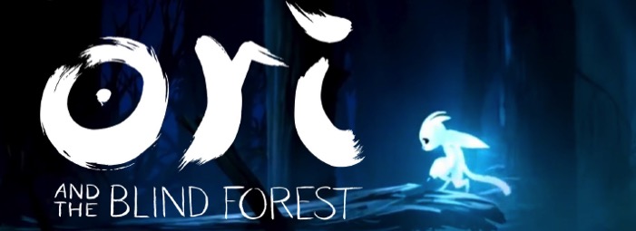 Ori and the Blind Forest - bannière