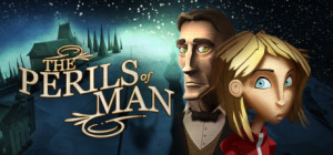 Perils of Man - logo