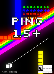 Ping 1.5+ - cover