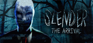 Slender The Arrival - logo