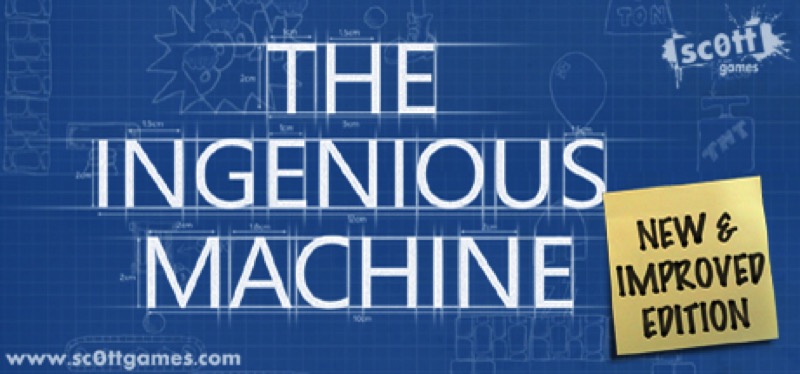 [TEST] The Ingenious Machine – la version pour Steam