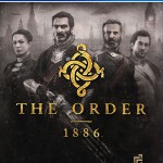 The Order 1886 - cover