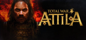 Total War Attila - logo