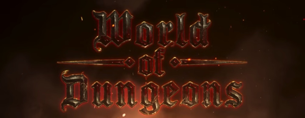World of Dungeons - bannière