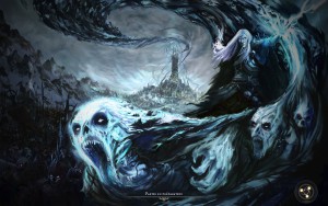 Age of Wonders III - Eternal Lords - magie noire