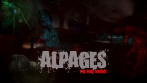 Alpages The Five Books - logo