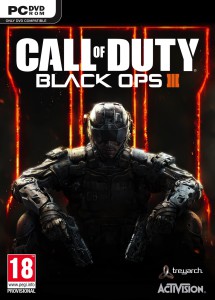 Call of Duty - Black Ops III - cover
