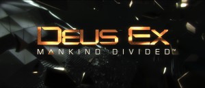 Deus Ex - Mankind Divided - logo