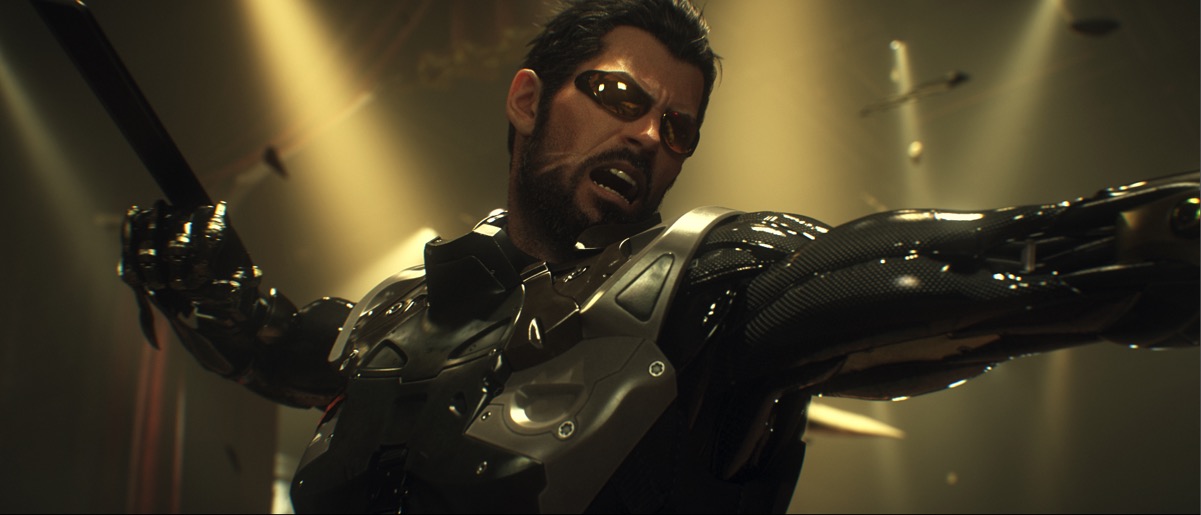Deus Ex: Mankind Divided