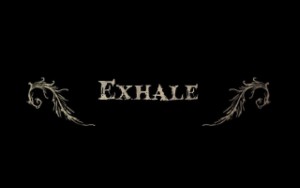 Exhale