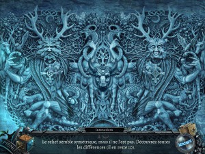 Graven - The Purple Moon Prophecy - mini-jeu