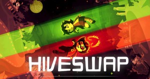 Hiveswap - logo